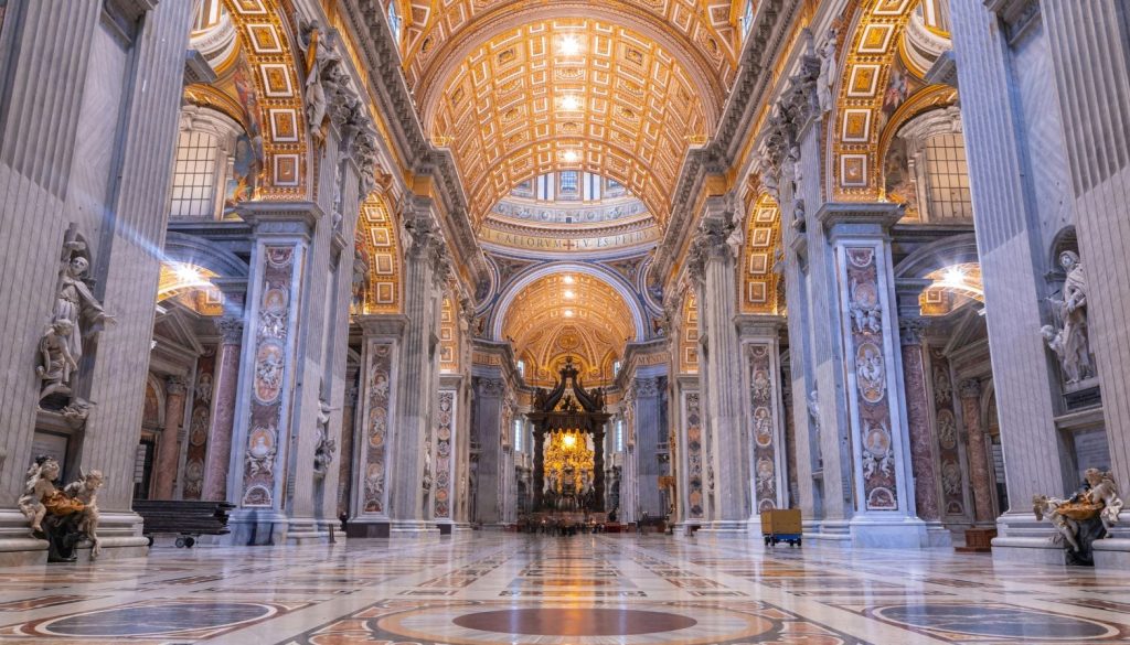 Discover Vatican city coast with fattori travel experiences