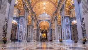 Discover Vatican city coast with fattori travel experiences