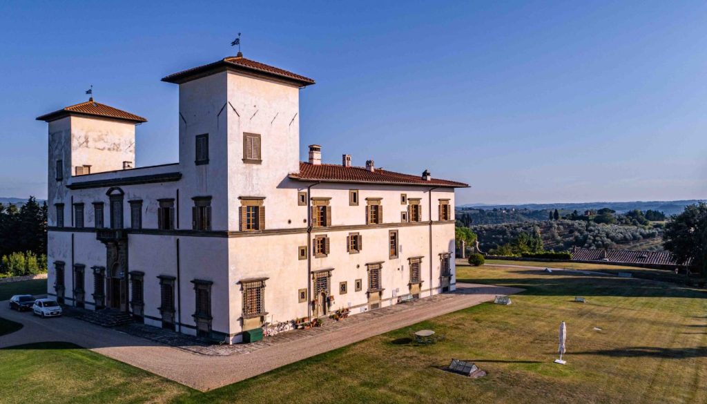 Villa Le Corti