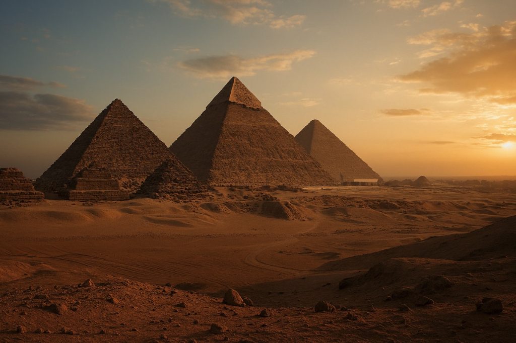 Egypt 2025: Ancient Discoveries and Timeless Luxury