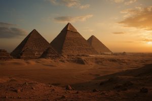 Egypt 2025: Ancient Discoveries and Timeless Luxury