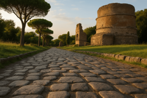 The Self-Healing Concrete of Ancient Rome- A Marvel That Inspires Modern Innovation