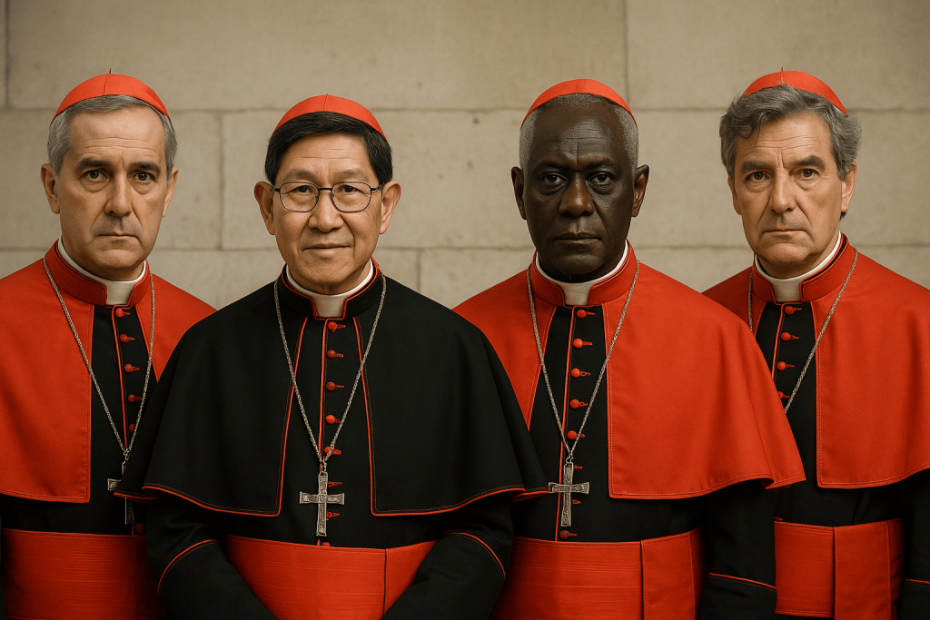 possible new popes