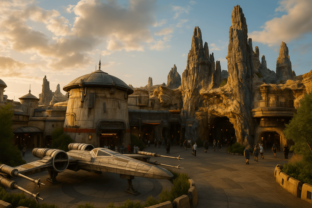 Celebrate Star Wars Day