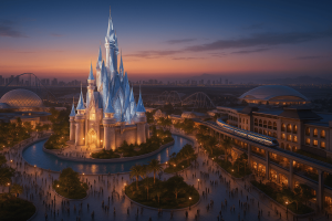 Disneyland Abu Dhabi: The Middle East's Most Anticipated Dream Destination
