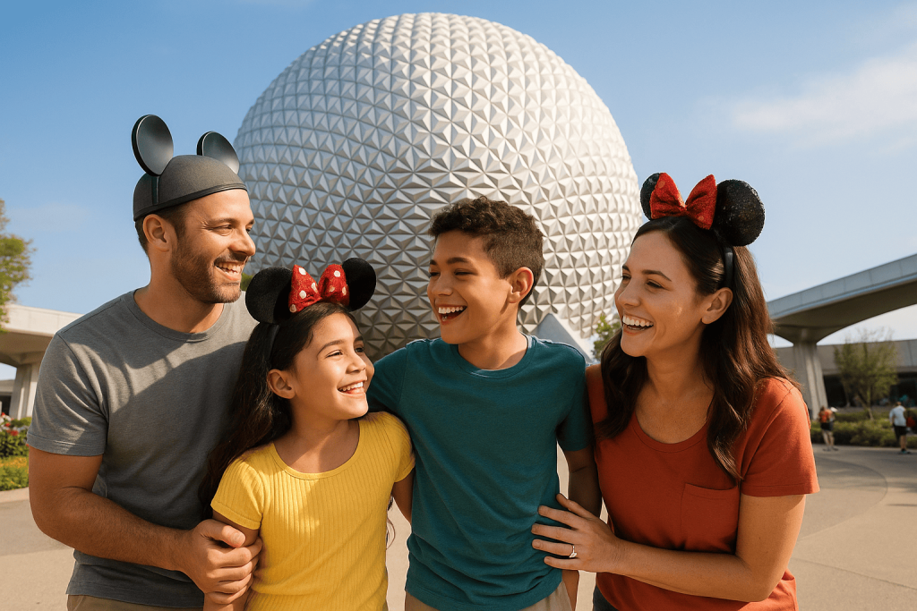 Epcot food and wine festival