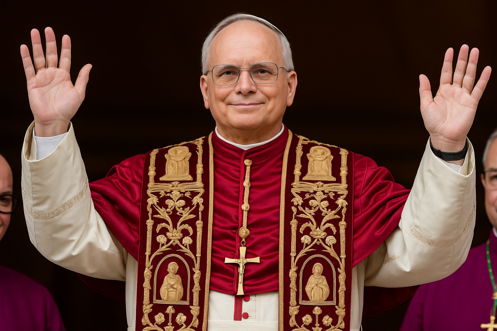 Pope Lion XIV