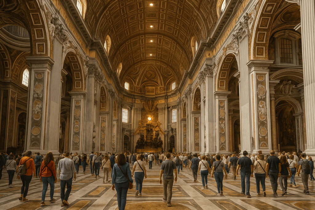 What Will the 2025 Jubilee Look Like Under the New Pope