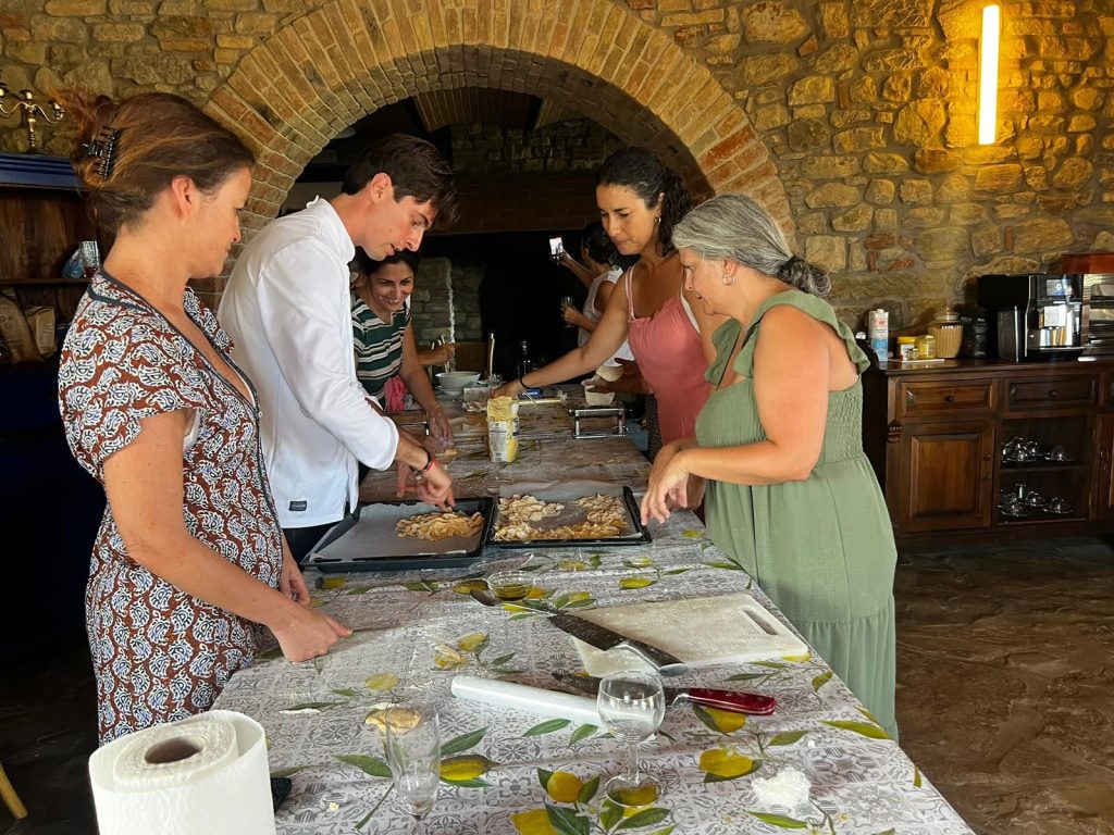 A Tuscan Cooking Class Like No Other - The Private Culinary Experience