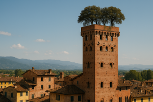 Climbing Lucca’s Living Tower: The Secret Allure of Torre Guinigi