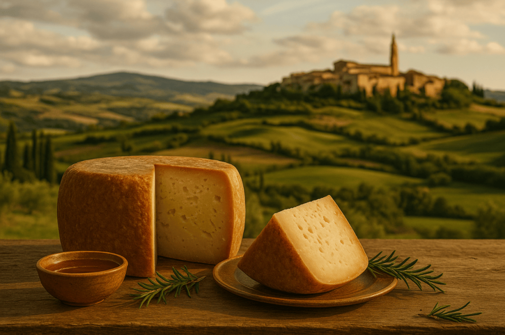 Val d Orcia Wine Cheese Tour