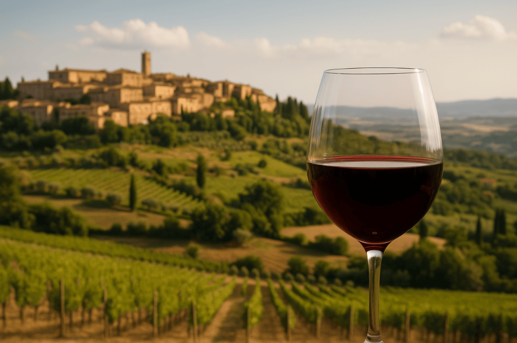 Val d Orcia Wine Cheese Tour