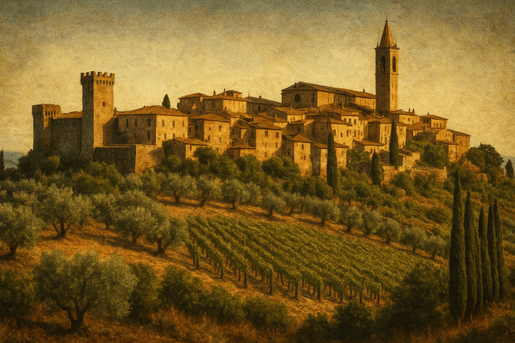 Val d Orcia Wine Cheese Tour