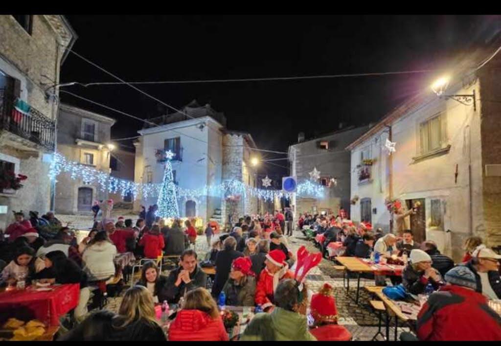 Christmas in August: The Abruzzo Village That Turned Winter Overnight